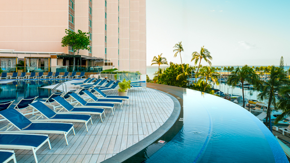 Princewaikiki Prince Hotel Waikiki Feature Pool