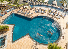 Princewaikiki Prince Hotel Waikiki Mini Pool