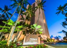 Princewaikiki Prince Hotel Waikiki Mini Thearea