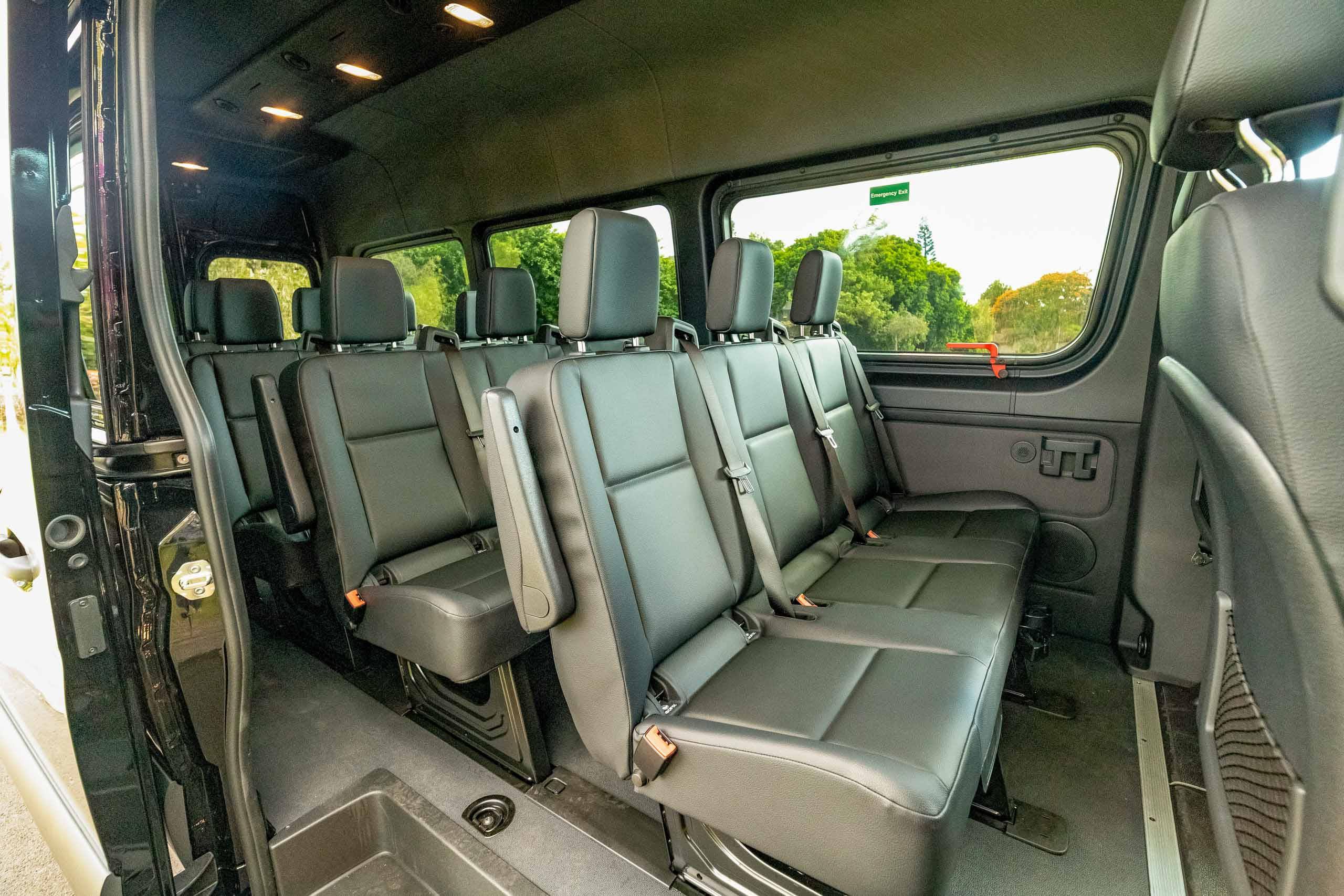 Private Oahu Transportation Car Material