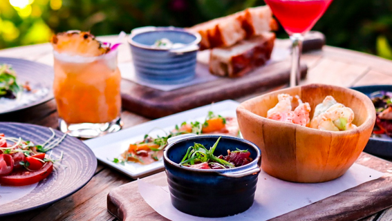 Ritzcarlton The Ritz Carlton Maui Kapalua Feature Dining Food Seafood