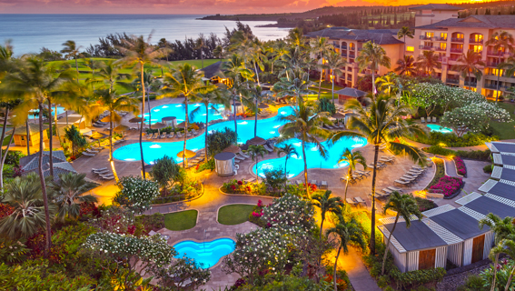 Ritzcarlton The Ritz Carlton Maui Kapalua Feature Pool