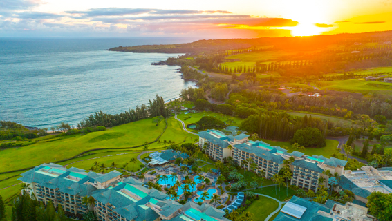 Ritzcarlton The Ritz Carlton Maui Kapalua Feature Thearea