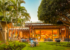 Ritzcarlton The Ritz Carlton Maui Kapalua Mini Restaurant Hotel