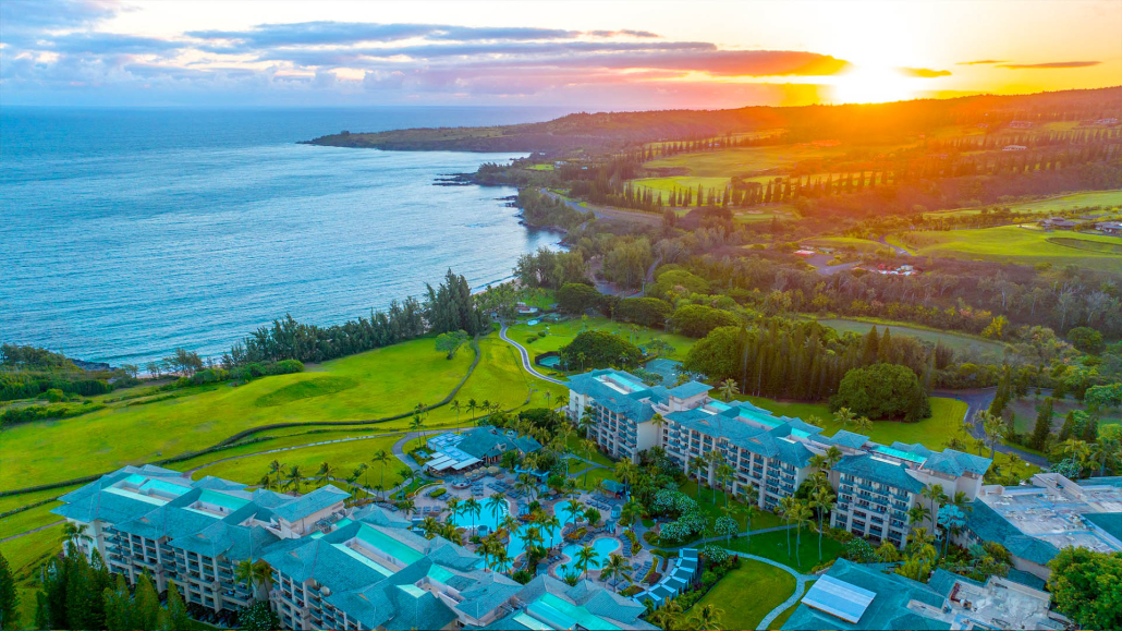 Ritzcarlton The Ritz Carlton Maui Kapalua Product  Hotel