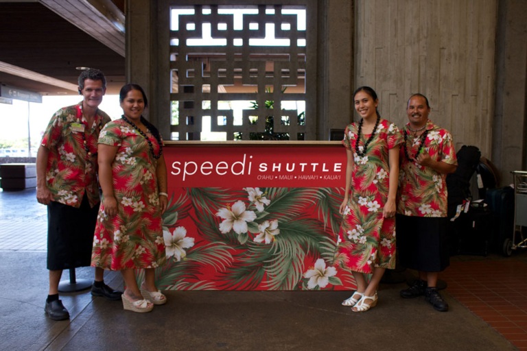 Speedishuttle Knowledgeable Guide