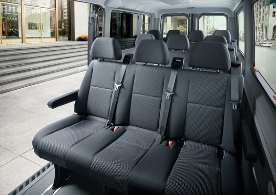 Speedishuttle Kona Airport Shuttle Services Slide Car Seats 