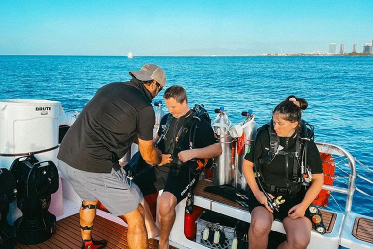 Tridentadventures Am Certified Scuba Refresher For Certified Or Try To Scuba Feature Dive Guide