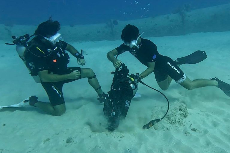Tridentadventures Am Certified Scuba Refresher For Certified Or Try To Scuba Feature Dive Guide Scuba