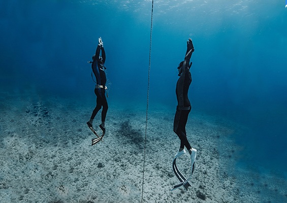 Tridentadventures Am Certified Scuba Refresher For Certified Or Try To Scuba Slider Diving Instructor
