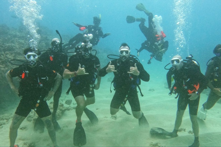 Tridentadventures Am Helicopter Jump Dive Or Snorkel Feature Slide Friend Diving Guide Beach