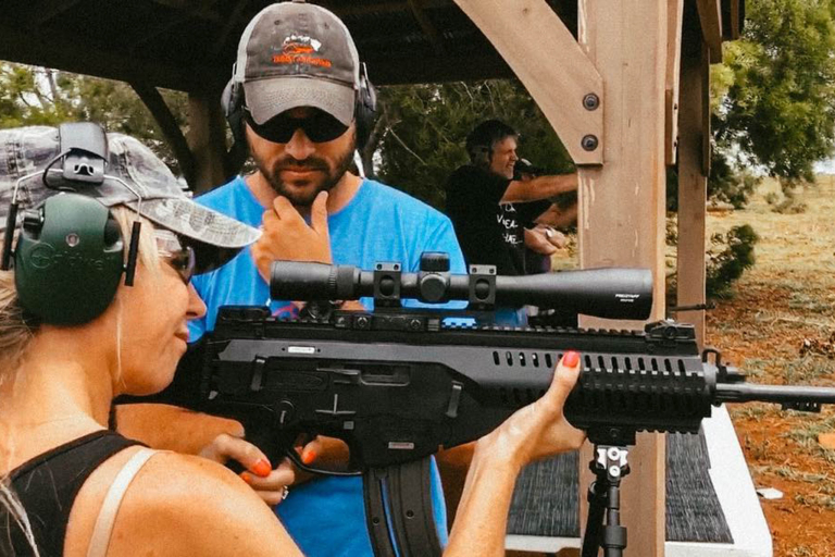 Tridentadventures Navy Seal For A Day Tatical Shooting Experience