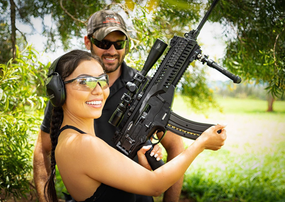 Tridentadventures Navy Seal For A Day Tatical Shooting