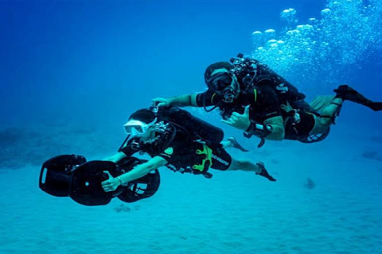 Tridentadventures Oahu Dive Navy Seal Beach Feature Silde