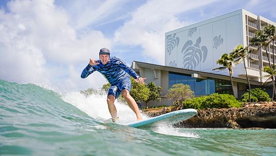 Turtlebayresort  Turtle Resort Feature Activites Hotel Surfing