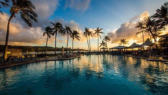 Turtlebayresort  Turtle Resort Feature Pool Hotel Beach