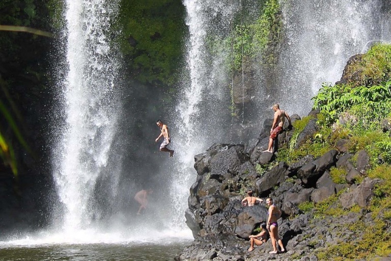 Ziplinetourshawaii Hike Private Waterfalls Small Group