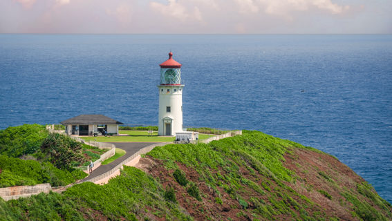 Adobestock Kilauea Lakeside Estate Feature Historic Kilauea Lighthouse