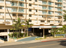 Aquaaston Aqua Aloha Surf Waikiki Hotel Mini Thehotel
