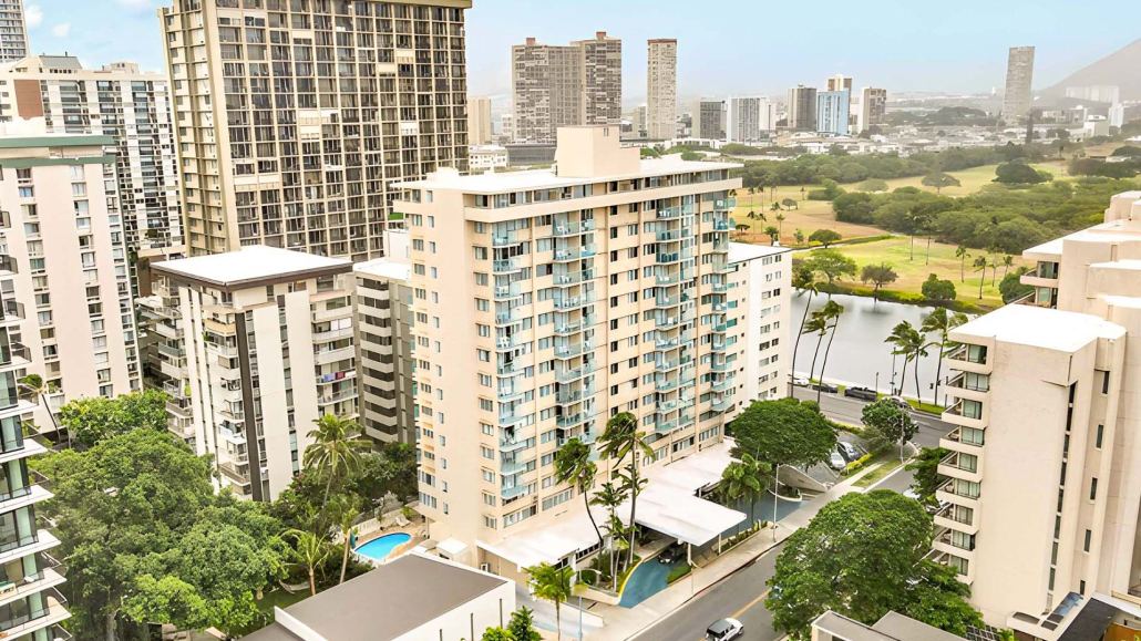 Aquaaston Aqua Aloha Surf Waikiki Hotel Product  Hotel