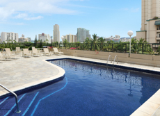 Aquaaston Aqua Palms Hotel Feature Pool