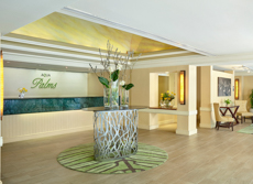 Aquaaston Aqua Palms Hotel Feature The Hotel