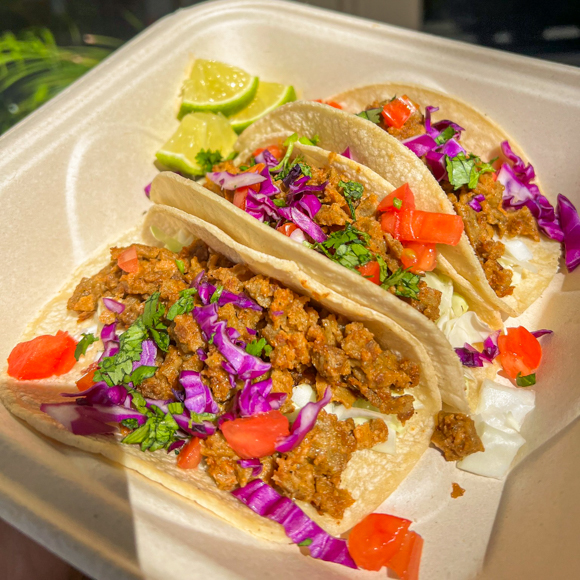 Blondiesvegankitchenfoodtruckhawaii Blondie Plant Based Food Truck Feature Food Description