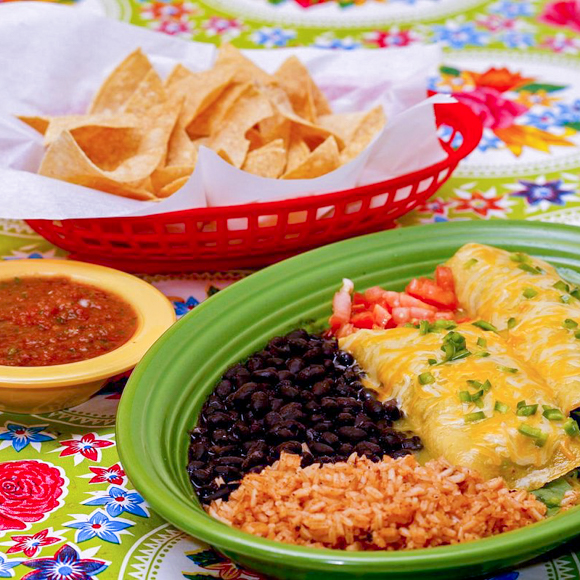 Cholos Cholos Feature Enchiladas