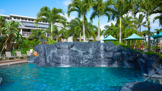 Cliffsatprinceville The Cliffs At Princeville Feature Pool