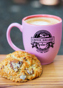 Coffee Gallery Coffee Gallery Hawaii Mini Food Cafe Cake