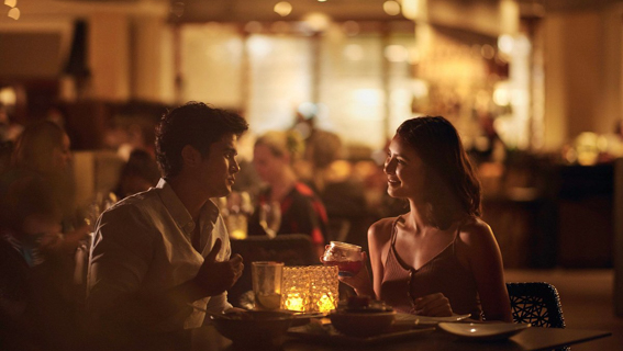 Fairmont Fairmont Kea Lani Feature Plenty Of Eateries