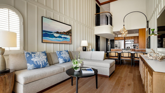 Fairmont Fairmont Kea Lani Feature Suite Of Valla
