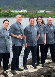 Fetehawaii Fete Mini Staff Deliery