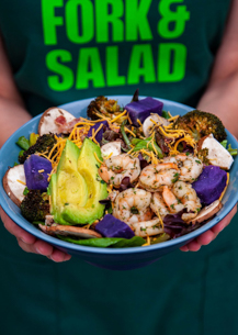 Forkandsaladmaui Forksalad Slide Mini Food