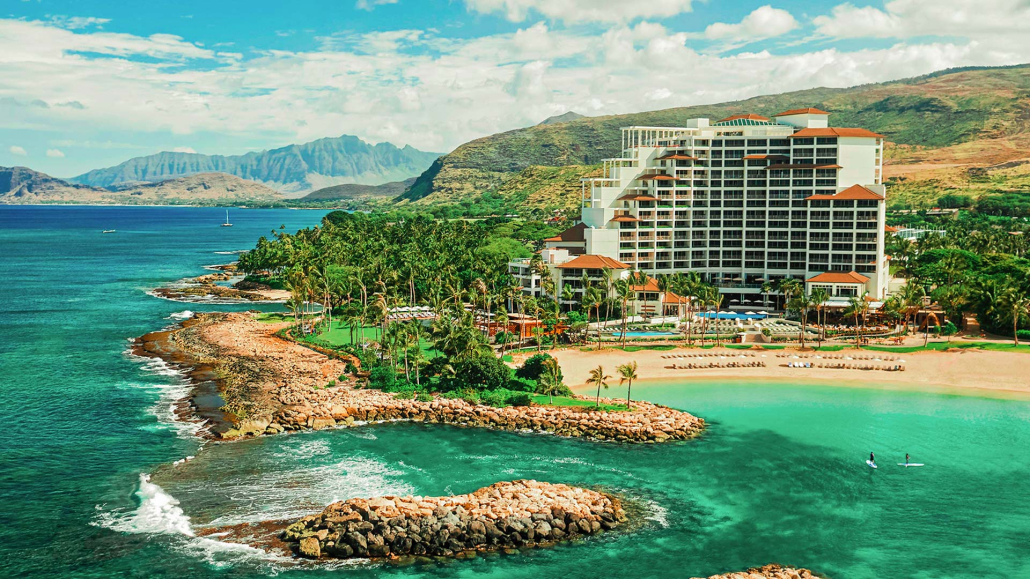 Fourseasons Four Seasons Resort Oahu At Ko Olina Product  Resort