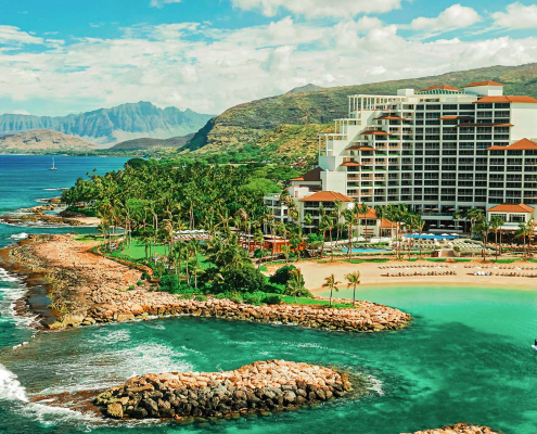 Fourseasons Four Seasons Resort Oahu At Ko Olina Product  Resort