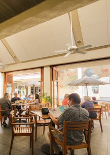 Honolulumuseum Honolulu Museum Of Art Cafe Mini Location Cafe