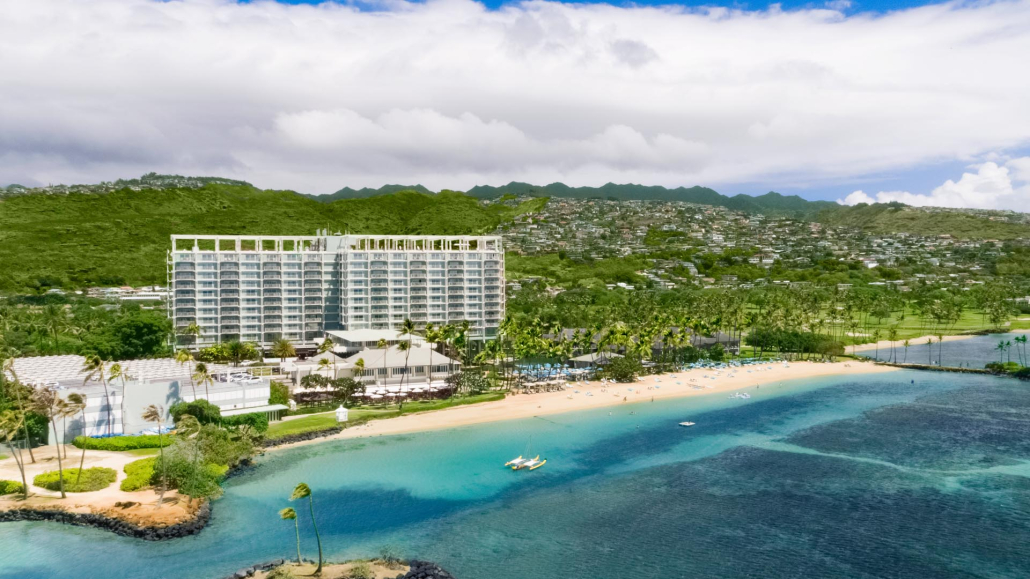 Kahalaresort Kahala Hotel And Resort Product  Hotel Beach