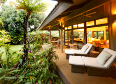 Kauaihoneymoon Kilauea Lakeside Estate Mini Hotel