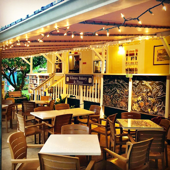 Kilaueabakery Kilauea Bakerypizzeria Feature Bakery Location