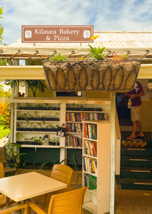 Kilaueabakery Kilauea Bakerypizzeria Mini Bakery Location
