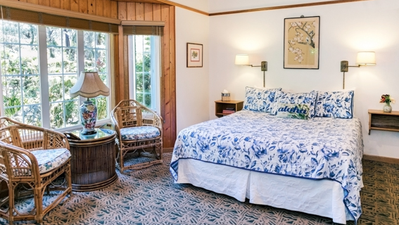 Kilauealodge Kilauea Lodge And Restaurant Feature Room Hotel