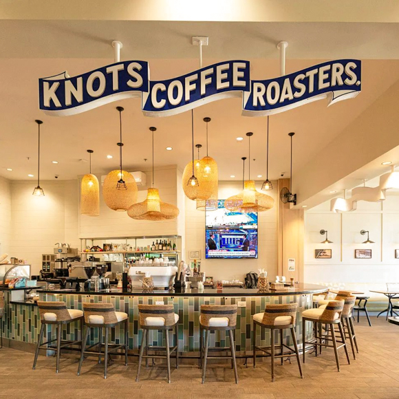 Knotscoffee Knots Coffee Roasters Feature Coffee Business