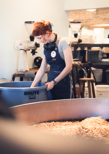Knotscoffee Knots Coffee Roasters Mini Coffee Staff