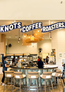 Knotscoffee Knots Coffee Roasters Mini Coffee Thelocation