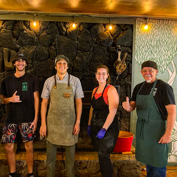 Kokeelodge Kokee Lodge Feature Staff Restaurant