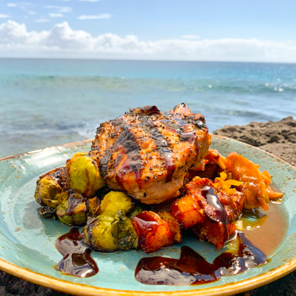 Magicsbeachgrill Magic Beach Grill Feature Food Restaurant