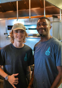 Magicsbeachgrill Magic Beach Grill Mini Delivery Staff
