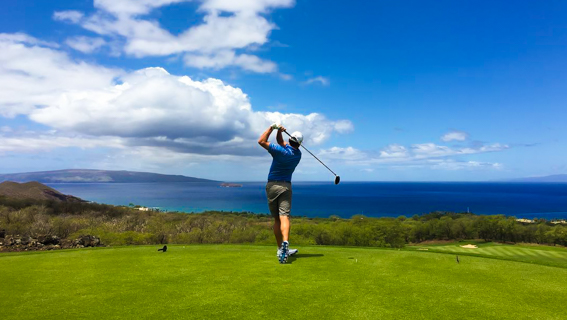 Makenagolfandbeachclub Makena Golfbeach Club Feature Golf Activites