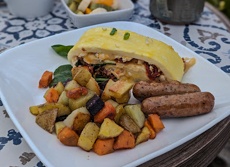 Mangosunset Dining Mini